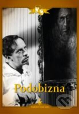 Podobizna - digipack - Jiří Slavíček - film z kategorie Dramata