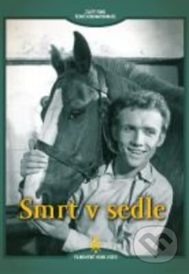 Smrt v sedle - digipack - Jindřich Polák - film z kategorie Dramata
