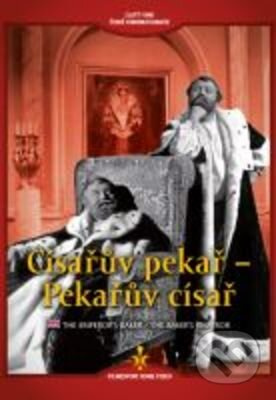 Císařův pekař - Pekařův císař (Digipack) (Digipack) - film z kategorie Komedie