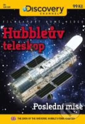 Hubbleův teleskop: Poslední mise (Digipack) - film z kategorie Vědecké dokumenty