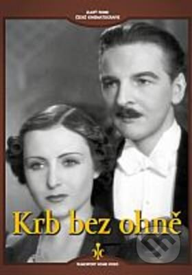 Krb bez ohně - digipack - Karel Špelina - film z kategorie Filmy