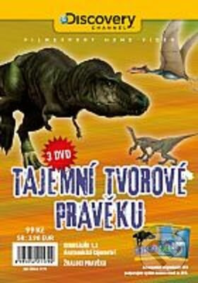 Tajemní tvorové pravěku - film z kategorie Historické dokumenty