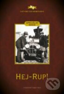 Hej-Rup! - speciální edice - Martin Frič - film z kategorie Dramata