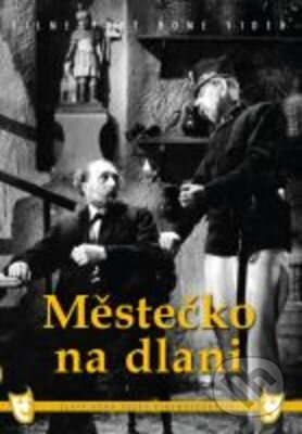 Městečko na dlani - Václav Binovec - film z kategorie Dramata