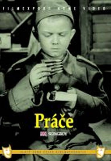 Práče - DVD box