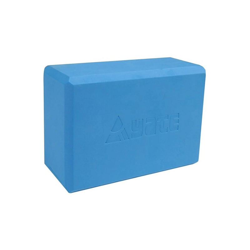 Yoga Block YATE modrý