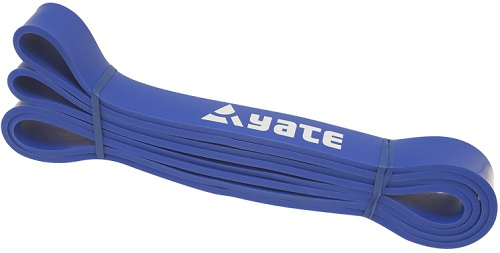 Posilovací guma YATE Powerband modrý