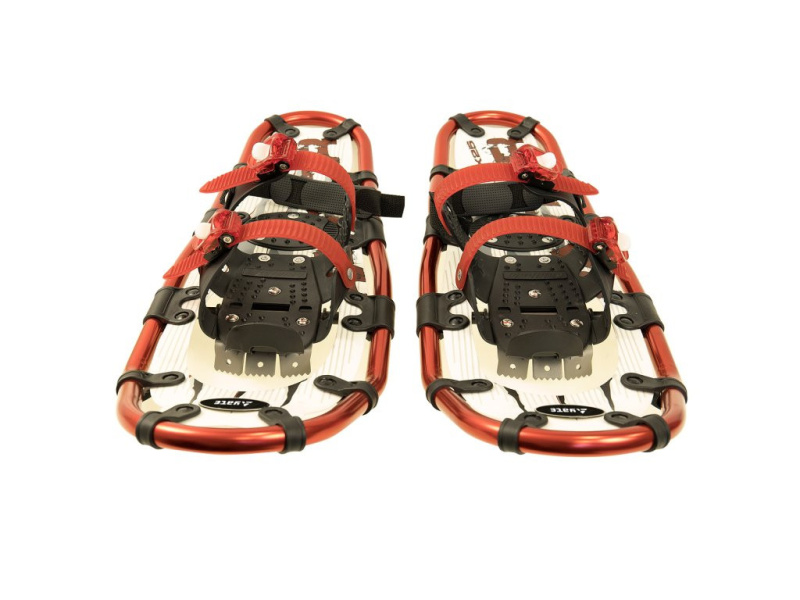 Sněžnice YATE Raptor červená/bílá