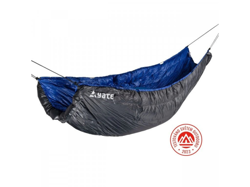 Péřová deka do hamaky Yate Underquilt Nesto