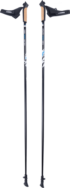 Nordic walking hole YATE Carbon 130 cm
