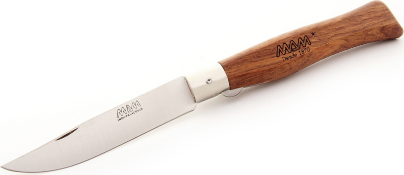 Zavírací nůž s pojistkou - bubinga MAM Douro 2060 10,5 cm BOX