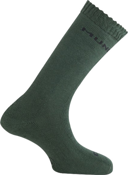 Ponožky MUND Caza Pesca Hunting/Fishing khaki