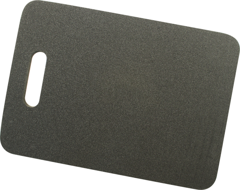 Sedátko YATE Eva 40x29x1 cm černé