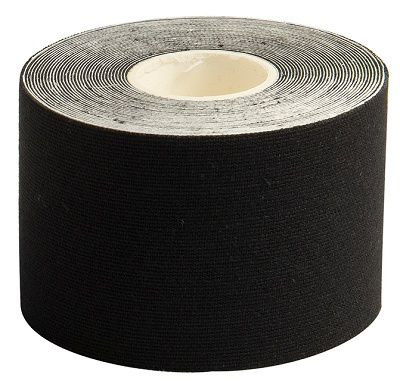 Kinesiology tape YATE černá