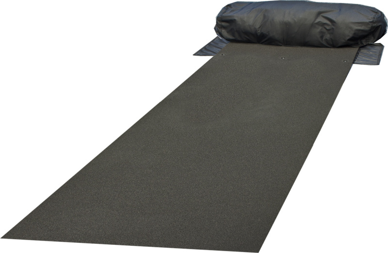 YATE Karimatka YATEEva Comfort 60 s obalem černá
