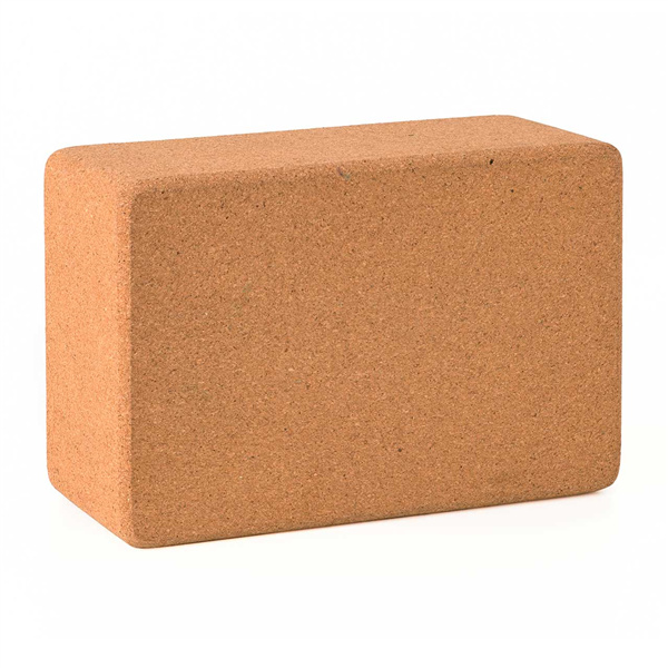Yoga block YATE korkový