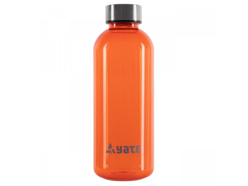 Láhev YATE Tritan 600 ml - oranžová