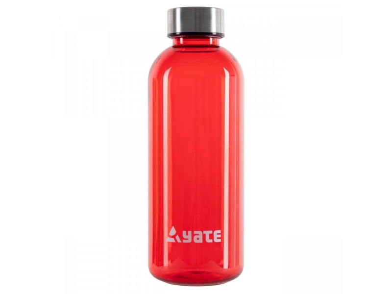 Láhev YATE Tritan 600 ml - červená