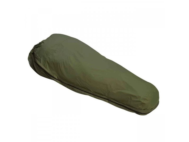 Bivakovací pytel YATE Bivak Bag Full Zip 10000 mm zelený