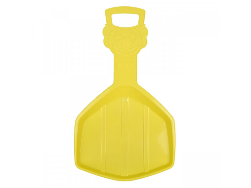 Kluzák Klaun žlutá