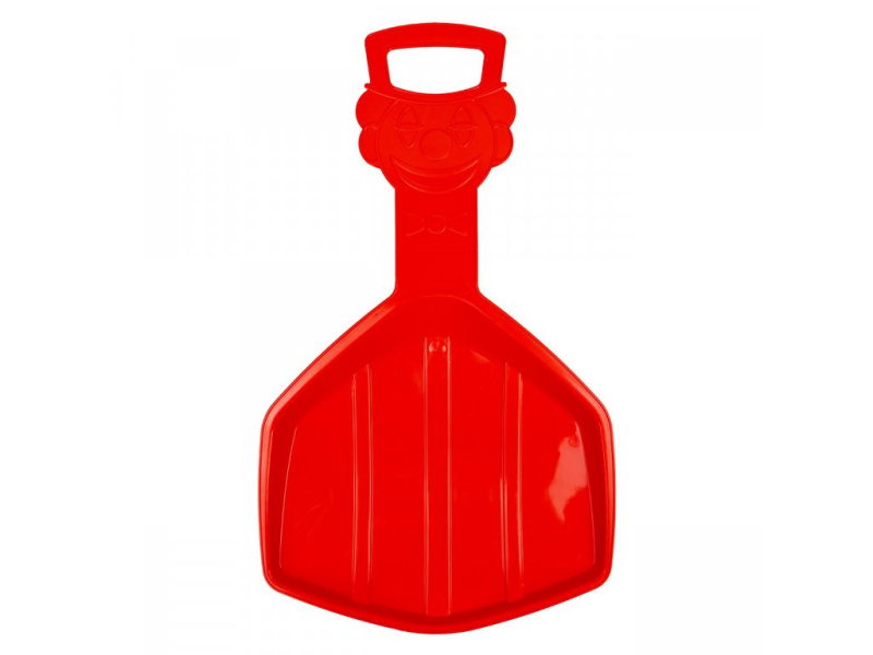 Kluzák Klaun červená