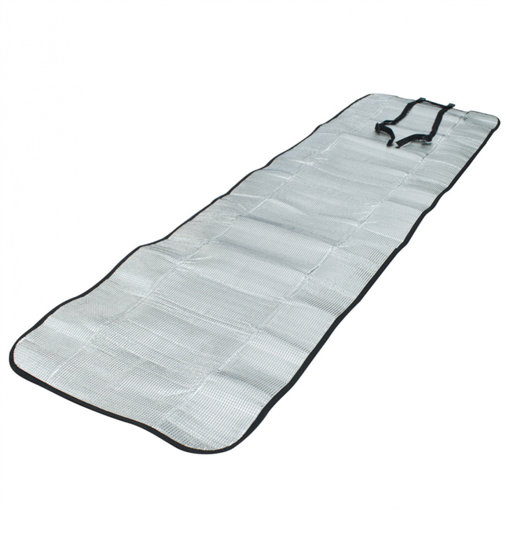 YATE Alu matte 190