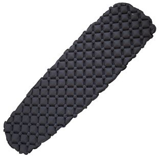 Nafukovací karimatka YATE Scout 5,5 šedá