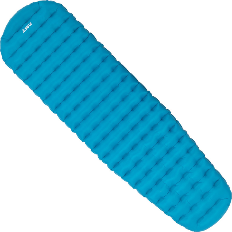 Nafukovací karimatka Yate Brody 185x53x8 cm modrá