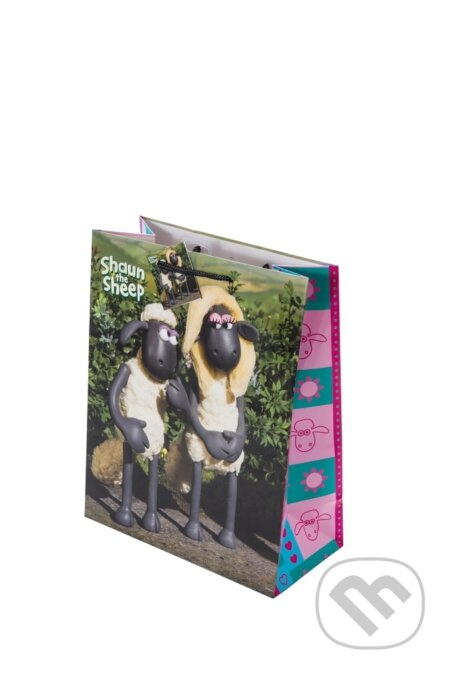 Dárková taška Shaun Sheep, (velká 3)