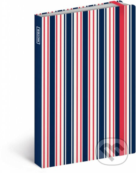 Notes Sailor Stripes (linkovaný)