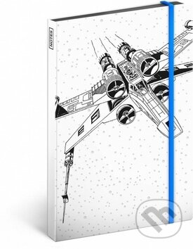 Notes Star Wars X-Wing (nelinkovaný)