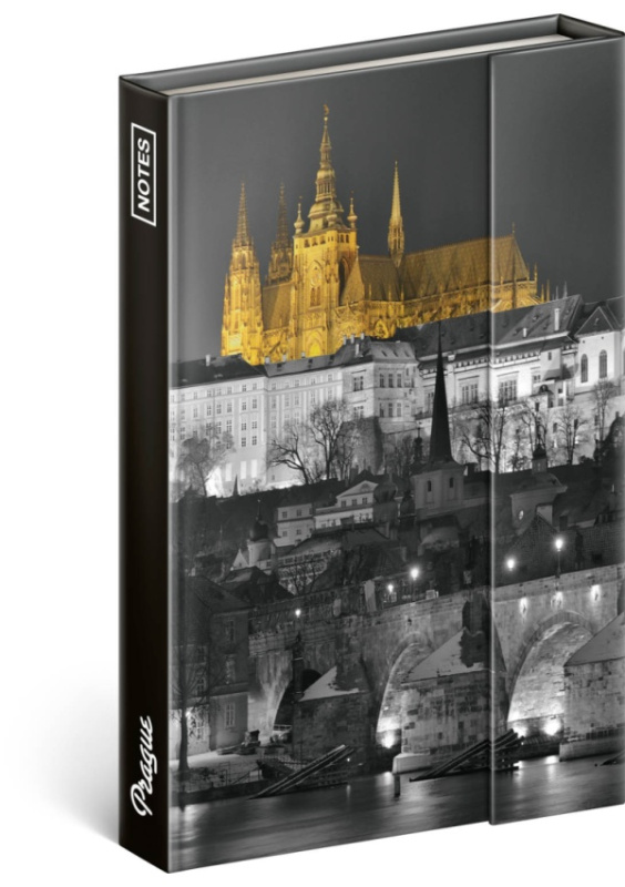 Notes Praha – Jakub Kasl, linkovaný