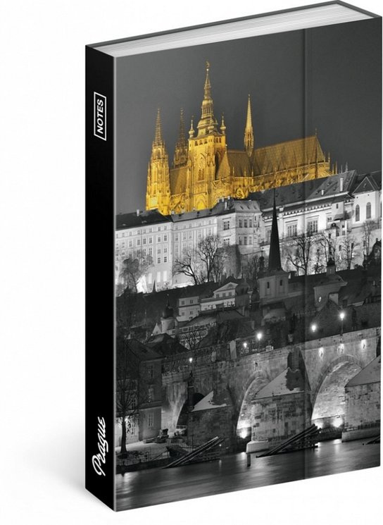Notes Praha – Jakub Kasl, linkovaný
