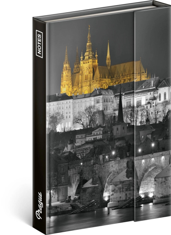 Notes Praha – Jakub Kasl, linkovaný