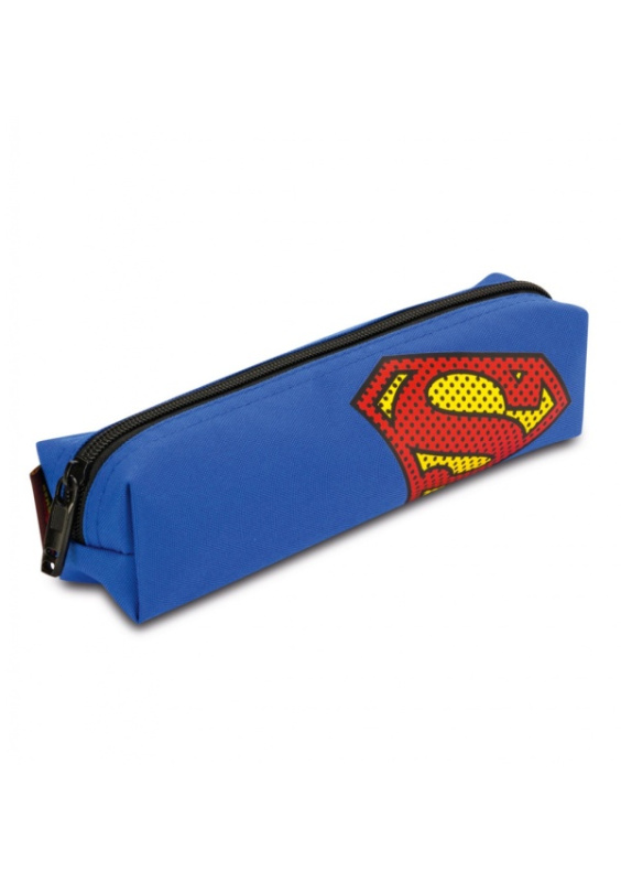 Školní penál etue Superman – POP Presco Group