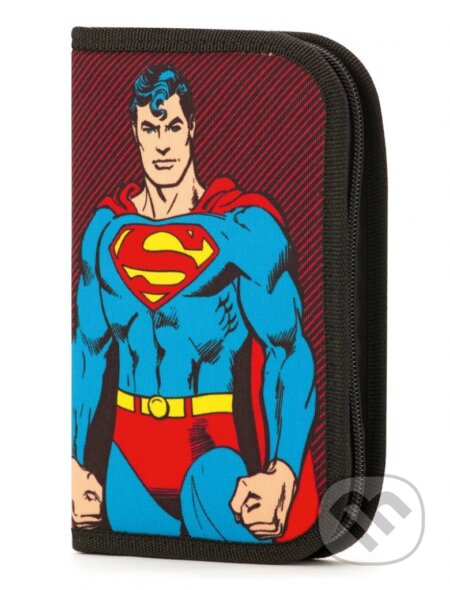 Školní penál Superman – Superhero
