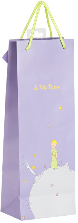 Dárková taška na lahev Malý princ (Le Petit Prince) – Planet