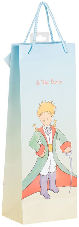 Dárková taška na lahev Malý princ (Le Petit Prince) – Traveler