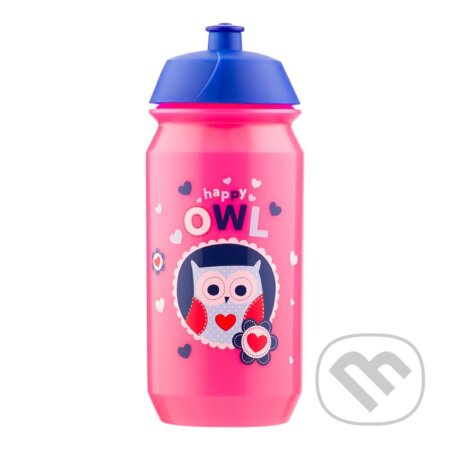 Láhev na pití Sovičky Presco Group