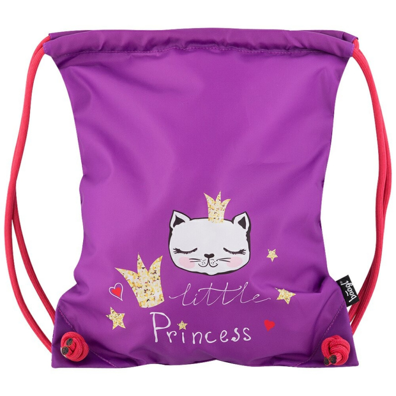Sáček na obuv Little princess