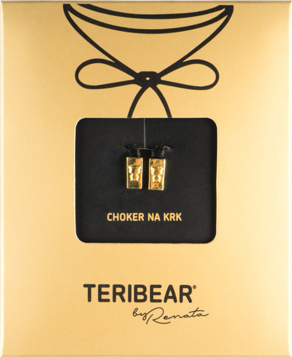 Teribear byRenata, choker Presco Group