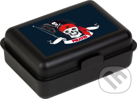 Box na svačinu Baagl Pirates
