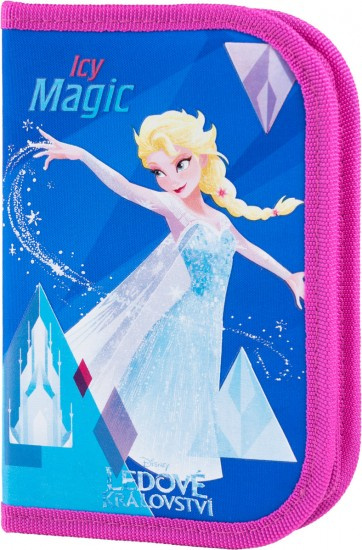 Školní penál klasik Frozen Presco Group