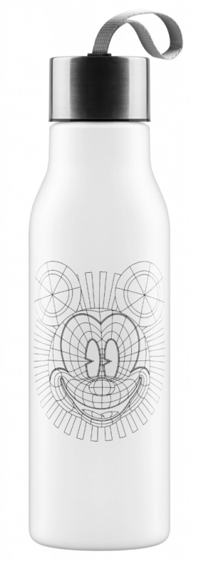 Plastová láhev Mickey, 600 ml Presco Group