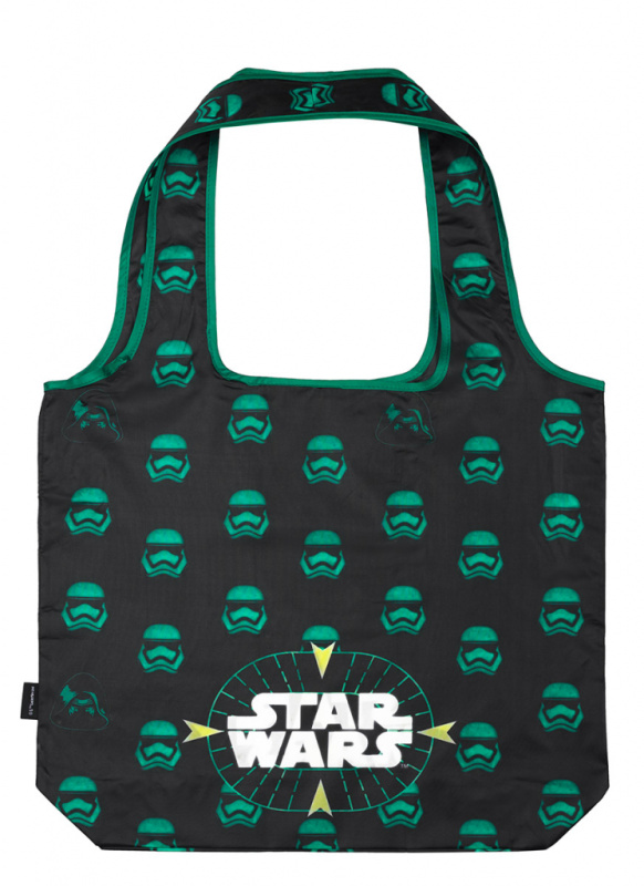 Skládací nákupní taška Star Wars