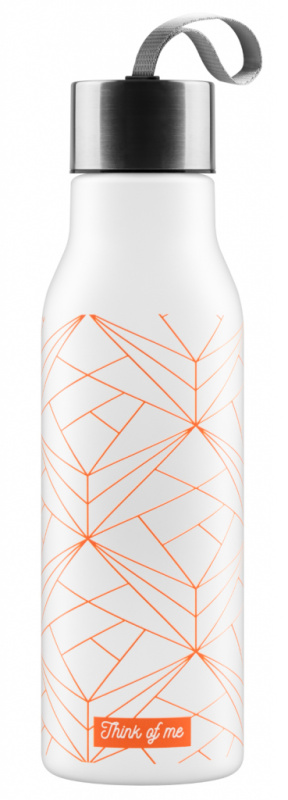 Plastová láhev Think of Me, 600 ml Presco Group