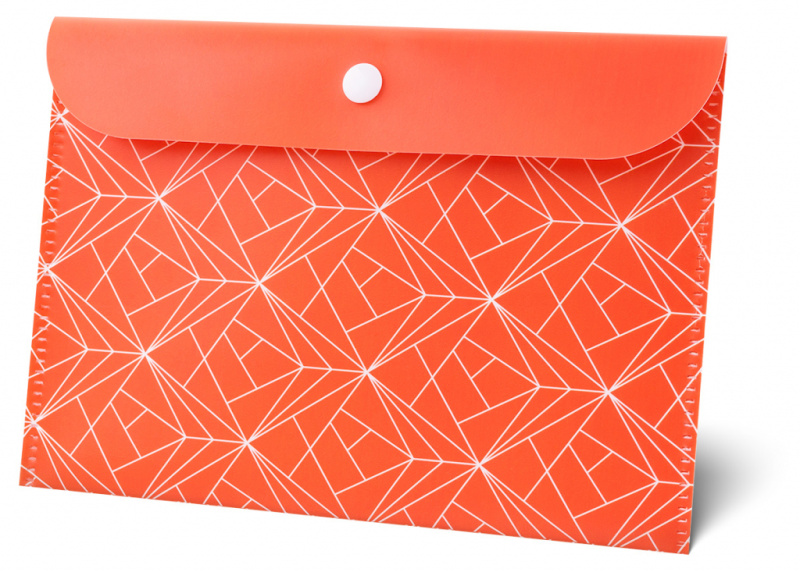 Plastová kapsa s klopou Think of Me