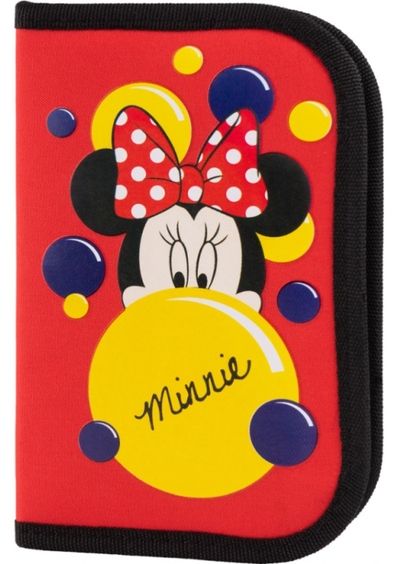Školní penál klasik Minnie Presco Group