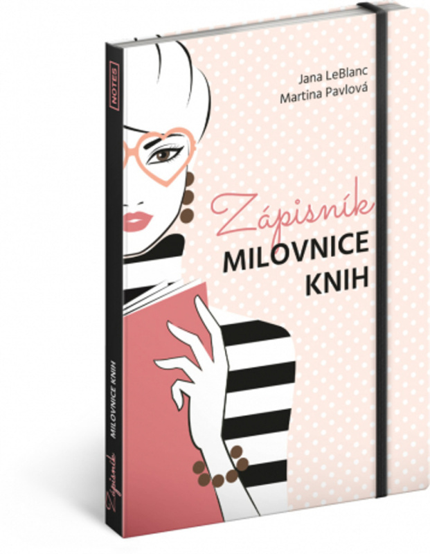 Zápisník milovnice knih