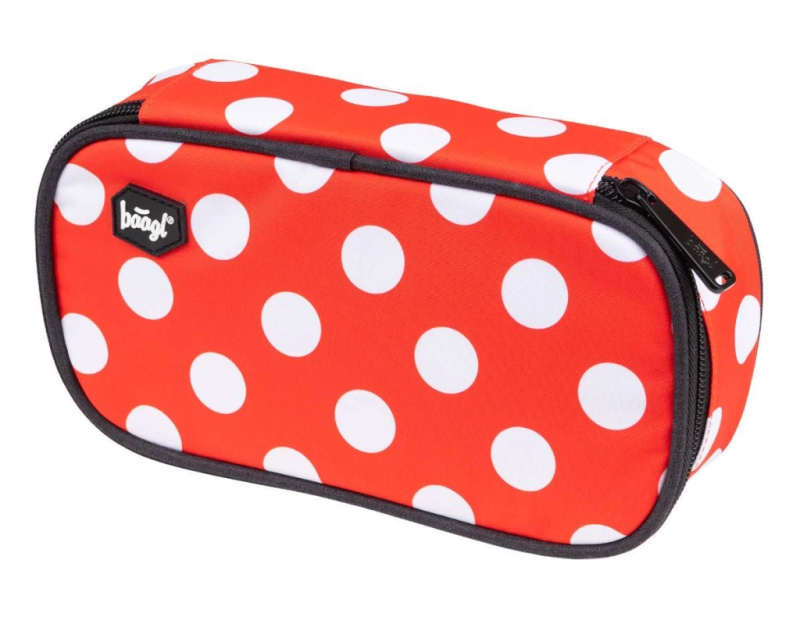 BAAGL Penál etue Puntíky